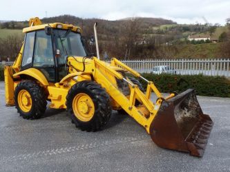JCB 3CX Super