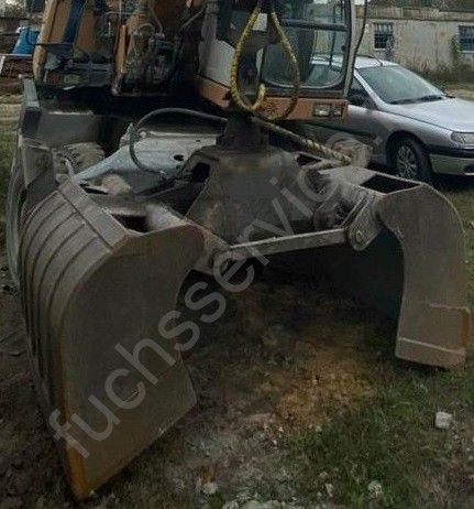 Грейфер Liebherr