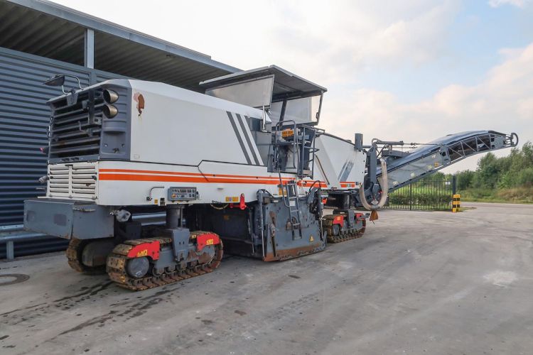Wirtgen W250