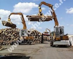 Liebherr A 924 C HD wood
