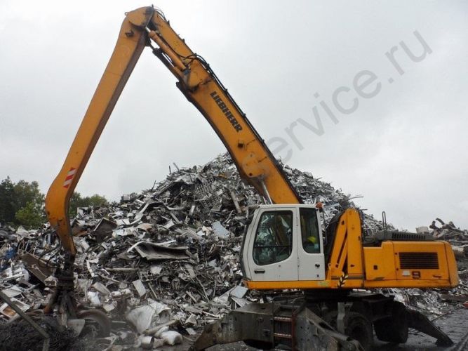 Liebherr A 934 C