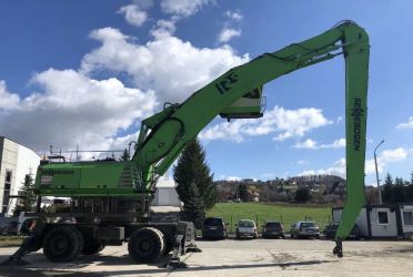 Sennebogen 835R Special