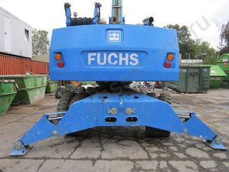 Fuchs MHL 320 D