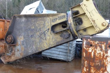 Fuchs MHL 350 D FQC с ножницами