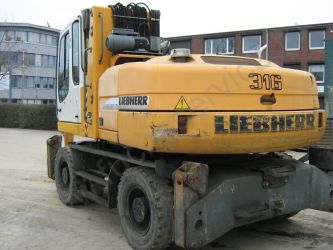 Liebherr A 316