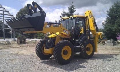 JCB 4CX ECO