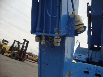 Fuchs MHL 350 FQC с ножницами