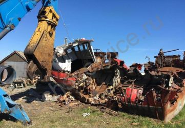 Fuchs MHL 350 FQC с ножницами