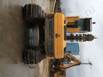 Liebherr R 317