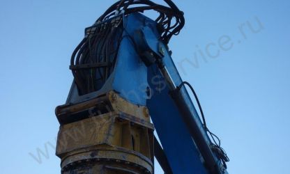 Fuchs MHL 350 D FQC с ножницами