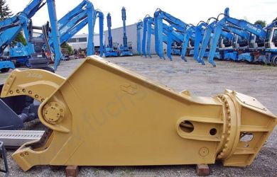 Fuchs MHL 340 FQC с ножницами