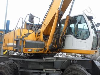 Liebherr A 934 C