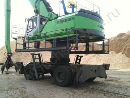 Sennebogen 850 M Special