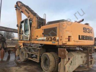 Liebherr A 934 C