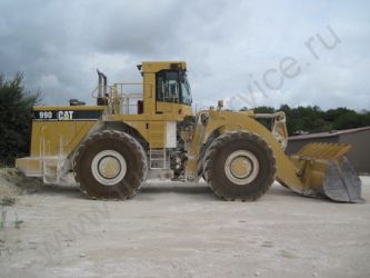 Caterpillar 990