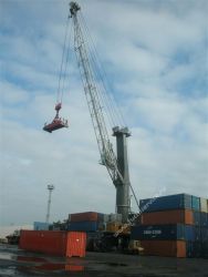 Liebherr LHM 400