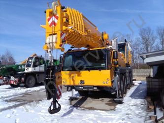 Liebherr LTM 1100 4.2