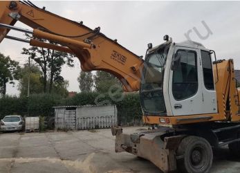 Liebherr A 316