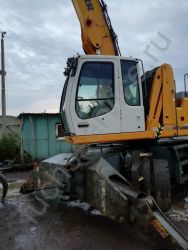 Liebherr A 924 C HD