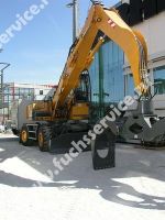 Liebherr A 934 C HD wood