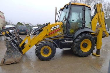 JCB 3CX TURBO ECO CONTRACTOR