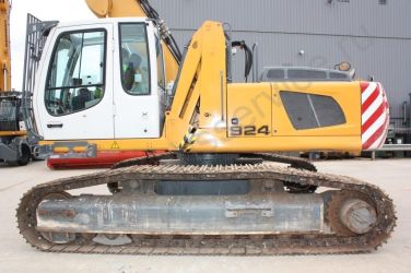 Liebherr R 924 C