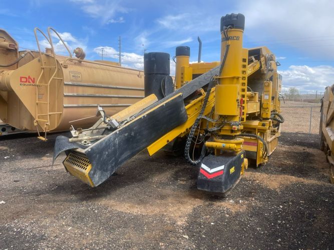 Gomaco Commander III