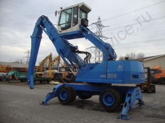 Fuchs MHL 350 FQC с ножницами