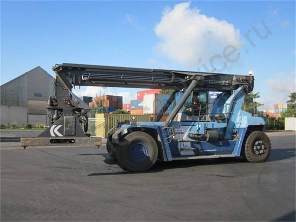 Kalmar DRF 450-60 S5