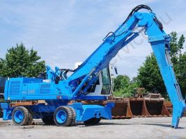 Fuchs MHL 340 FQC с ножницами