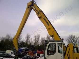 Liebherr A 934 C