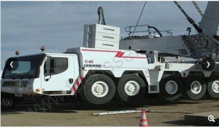 LIEBHERR LTM 11200 9.1