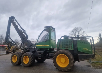John Deere 1270 D