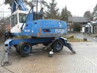 Fuchs MHL 320