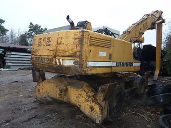 Liebherr A 912