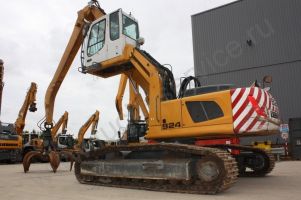 Liebherr R 924 C