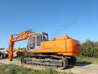 Hitachi EX 455 LC HIGH REACH
