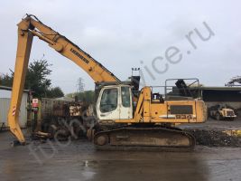 Liebherr R 934 C