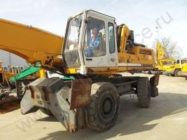 Liebherr A 932 HD