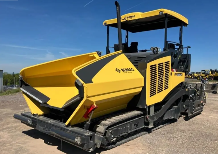 Bomag IT BF 800 C S600