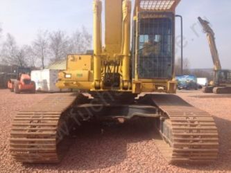 Komatsu PC 450 LC Demolition