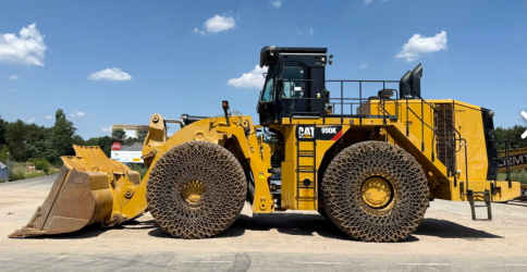 Caterpillar 990K