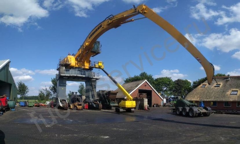 Liebherr LH 120