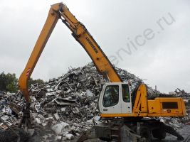 Liebherr A 934 C