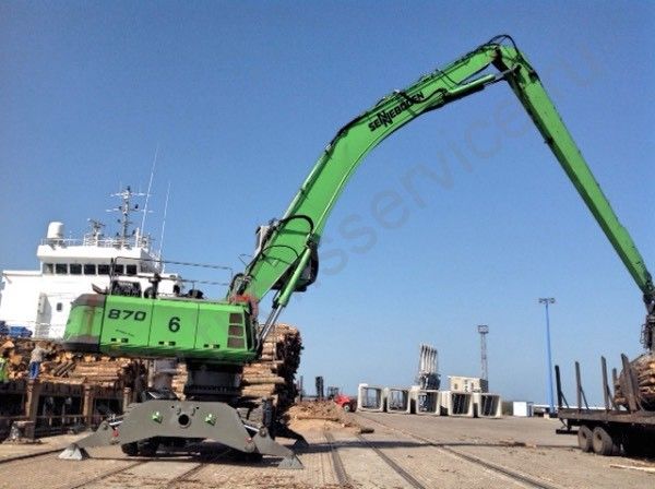 Sennebogen 870 M Special