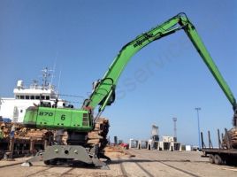 Sennebogen 870 M Special