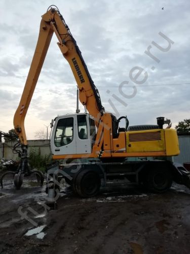 Liebherr A 924 C HD