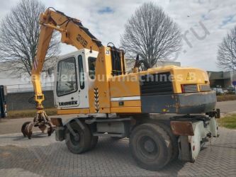 Liebherr A 316