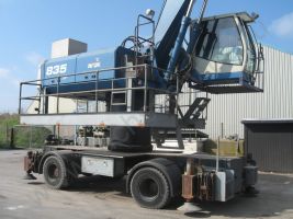 Sennebogen 835 M Special