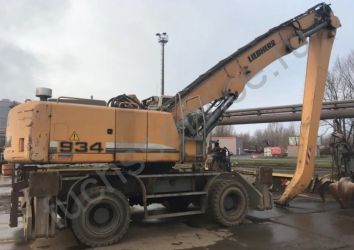 Liebherr A 934 C